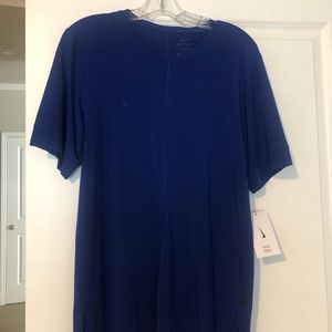 Men’s Nike Yoga Shortsleeved Shirt